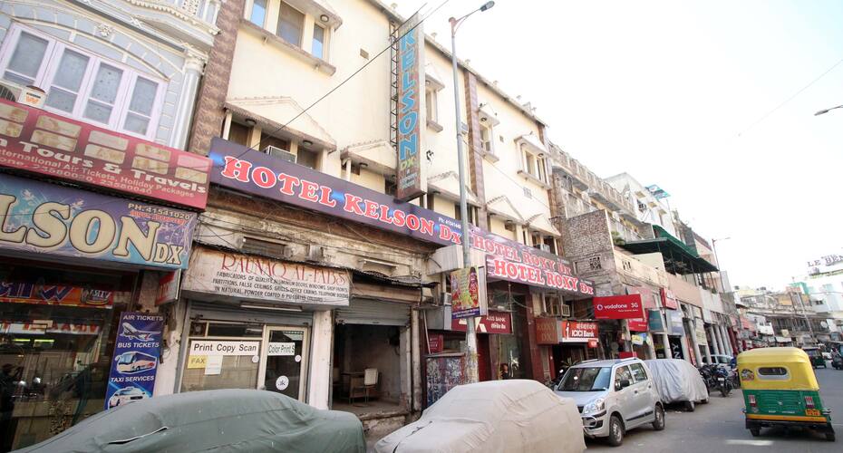 Hotel Roxy Dx, New Delhi 5